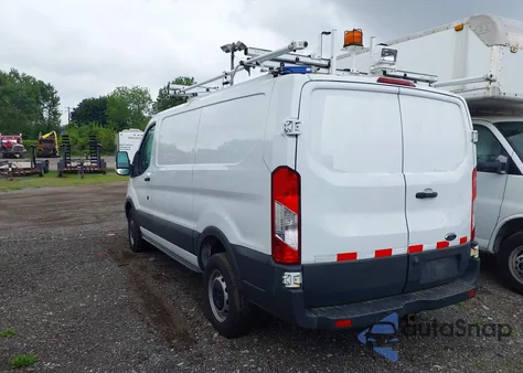 2017 Ford Transit-250 из США, поврежденный, VIN 1FTYR1YM0HKB19298